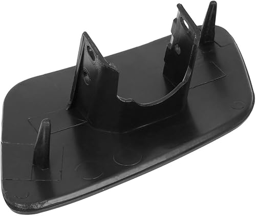 Miniatura 5 de X AUTOHAUX 8E0955276D Cubierta de la boquilla de la lavadora del faro delantero derecho del coche para Audi A4 2002-2005