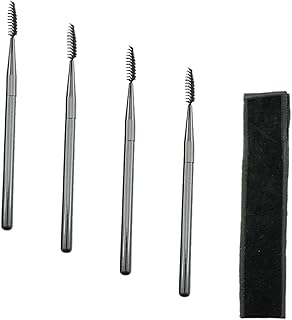 Eyelash Extension Brush and Mascara Wands 4pc...