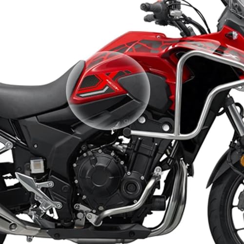 Protège-réservoir moto antidérapant pour CB500X et CB400X 2019-2022