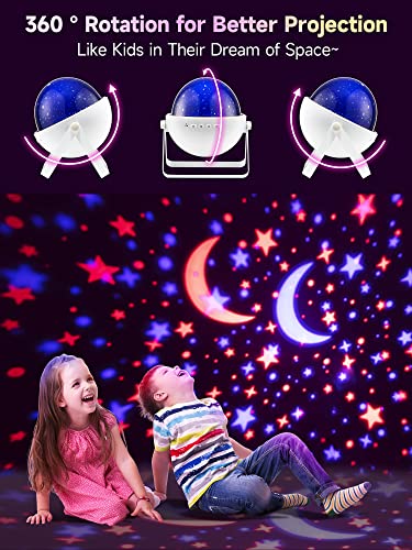 One Fire WH-E08 Star Projector Night Light thumb #4