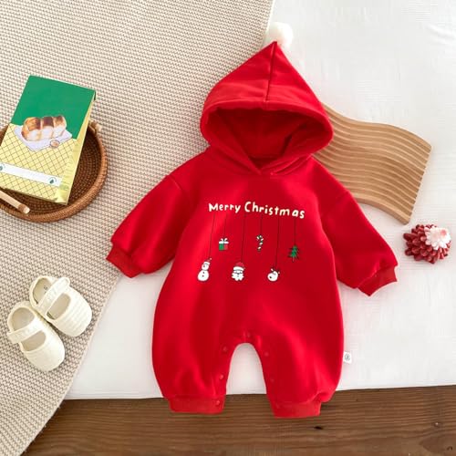 Déguisement enfant de Noël et combinaison bonhomme de neige pour photo de famille - 3