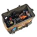 Bucket Boss Gatemouth 20 Tool Bag in Brown, 60020, 32 liters