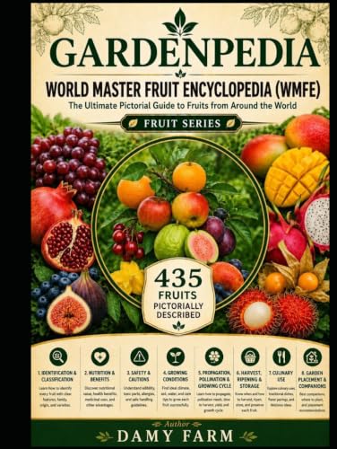 Gardenpedia: World Master Fruit Encyclopedia (WMFE) - image 1