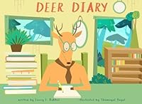 Deer Diary 0995295522 Book Cover