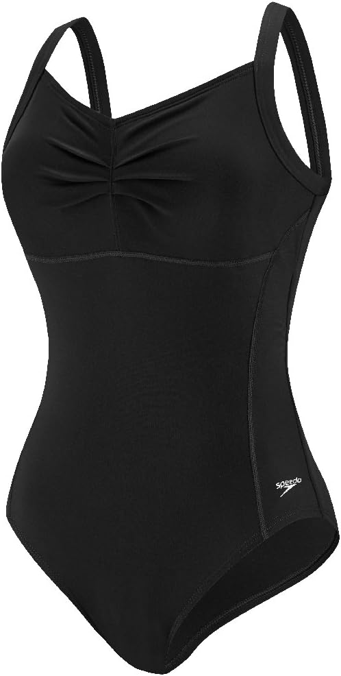 SpeedoWomen's Scoop Back One-Piece Endurance Swimsuit