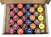 Nescafe dolce gusto capsules 8 different coffee pods flavors: Espresso, Americano, Nesquik etc - 56 capsules in set, fits any dolce gusto machine - Big variety Pack
