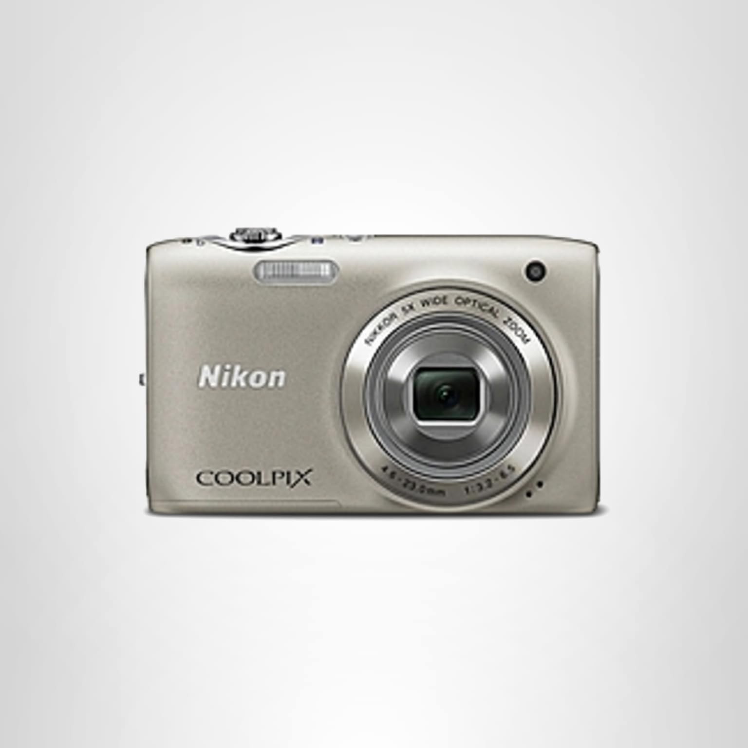 Nikon ＣＯＯＬＰＩＸ Amazon.com : Nikon COOLPIX S3100 14 MP Digital Camera with 5x