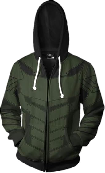 Green arrow sweatshirt Clearance