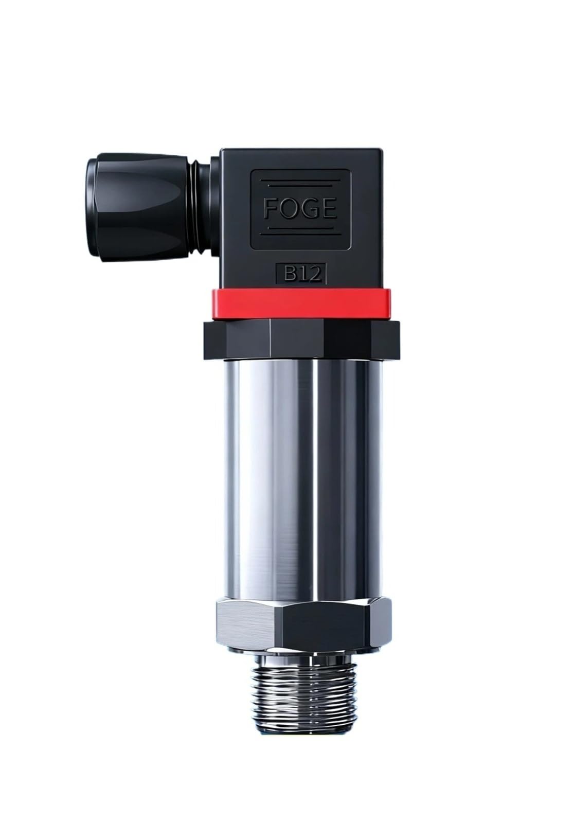 Vmvud Output 0-10V Water Oil Fuel Gas Air Pressure Transmitter 0.1Bar 200Bar 400Bar G1/4 4-20Ma Rs485 0-600Bar Pressure Transducer Sensor(,0-10Kpa)