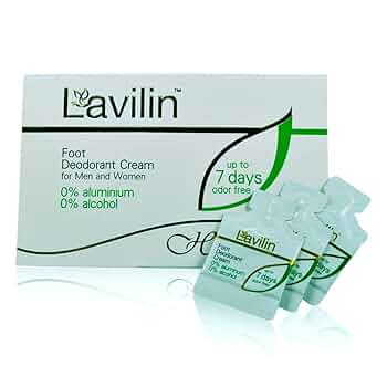 Amazon | ラヴィリン フットクリーム 薬用 デオドラント 足用
