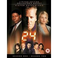 24 : Series 1 & 2