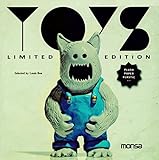Toys: Limited Edition by Louis Bou (Editor) (28-Mar-2012) Paperback