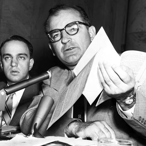 The echoes of the Red Scare can be heard today