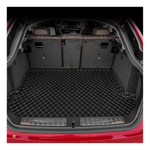 Tapis coffre Tiguan allspace fini les taches et la saleté tenace