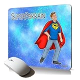 Matériaux 97% Caoutchouc et 3% Polyester Assurant une durabilité et une flexibilité exceptionnelles. Dimensions : 23 cm x 19 cm et 3mm d’épaisseur Taille standard idéale pour une utilisation confortable