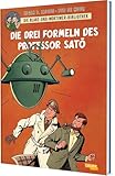 Blake und Mortimer Bibliothek 8: Die drei Formeln des Professor Sato: Großformatiger Sammelband mit ausgewählten Comic-Geschichten und umfangreichem Zusatzmaterial (8)