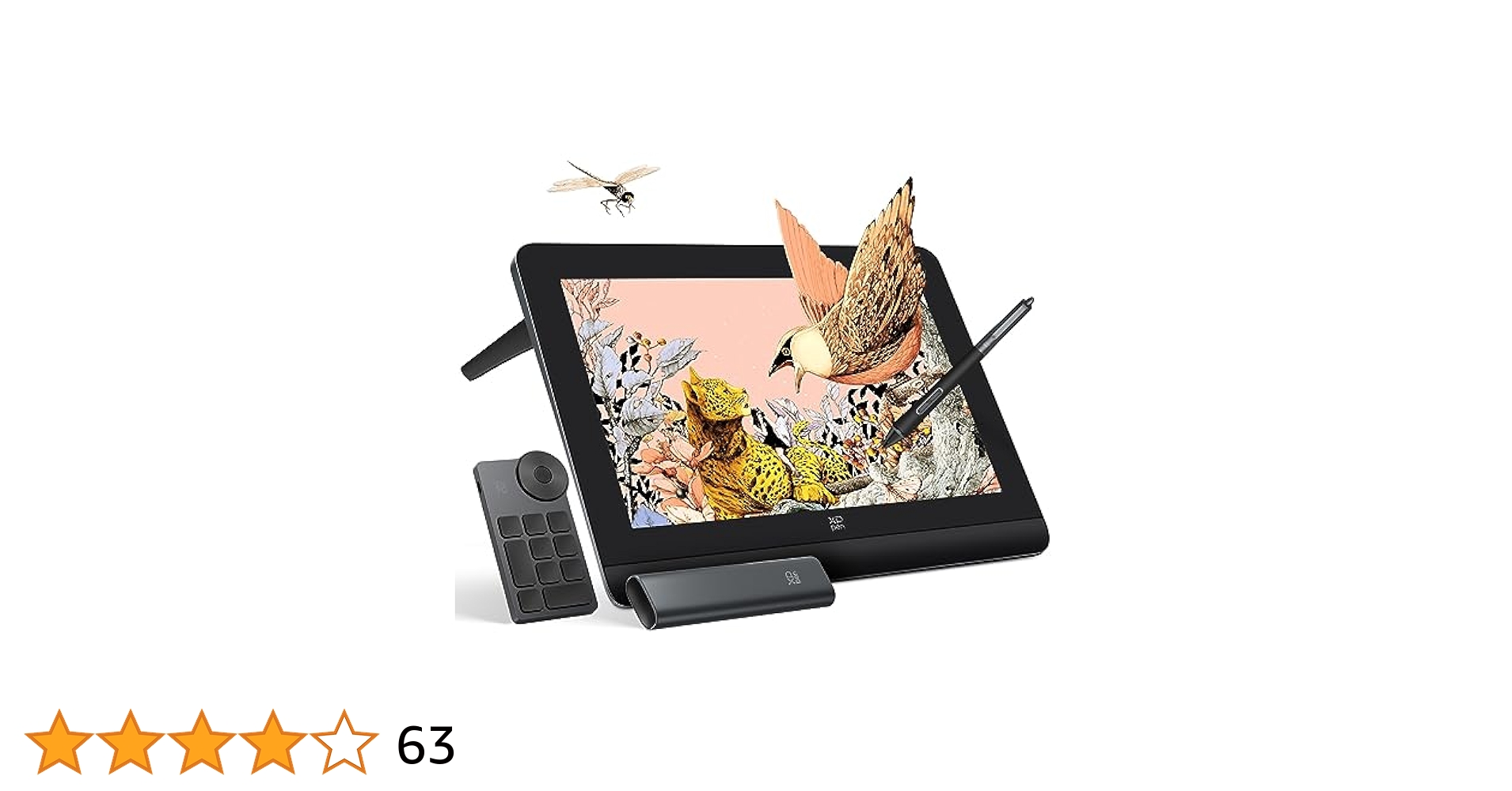 52□XP-PEN Artist Pro 16 RI0621-1 Artist Pro 16 | XPPen