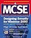 Produktbild MCSE Designing Security for Windows 2000, w. CD-ROM (Certification Study Guides)