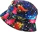 KBETHOS Galaxy Bucket Hat, One Size (Medium to Large), (Galaxy) Black