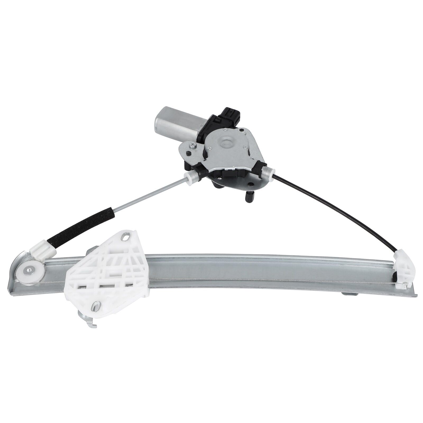 SCITOO Rear Right Power Window Regulator for 2008-2014 for Subaru Impreza, 2012-2014 for Subaru WRX, OE: 751-752 61042FG000, 61042FG001