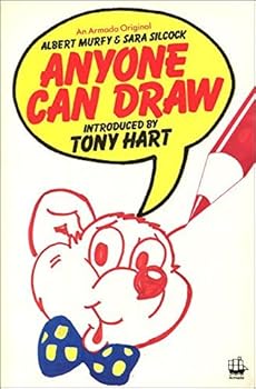 Paperback Anyone Can Draw (An Armada Original) Book