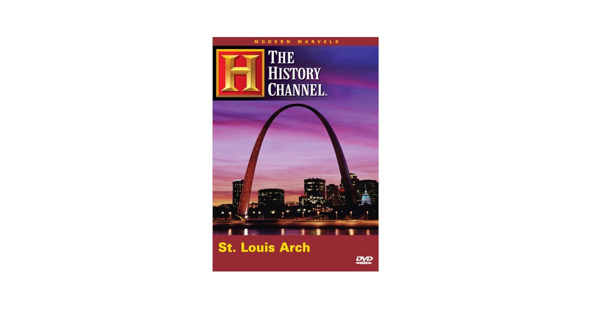 Amazon.com: A&E History Channel: Modern Marvels : Movies & TV