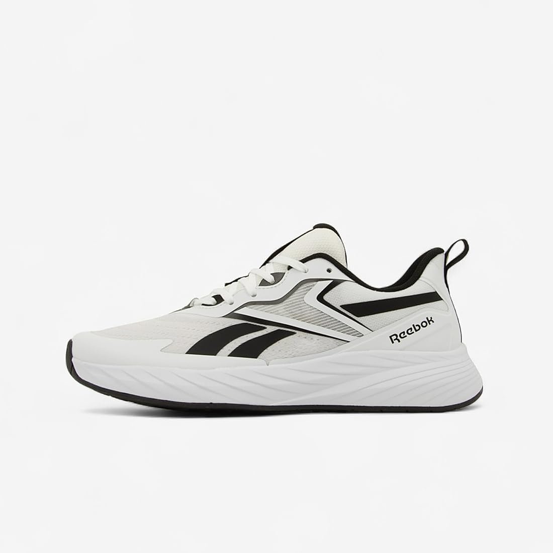 Reebok Verse BLACKWHITEWASHED Black