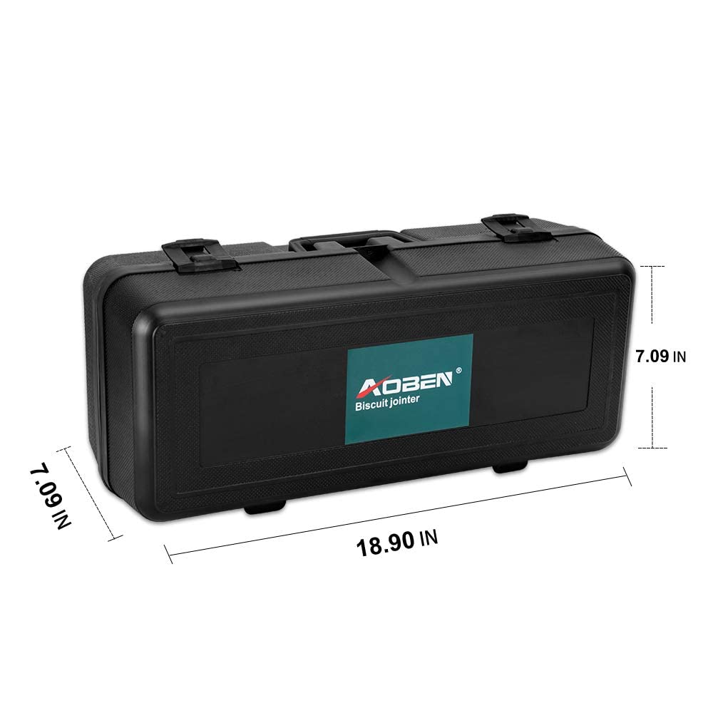 AOBEN Biscuit & Plate Joiner - Precision Woodworking -8