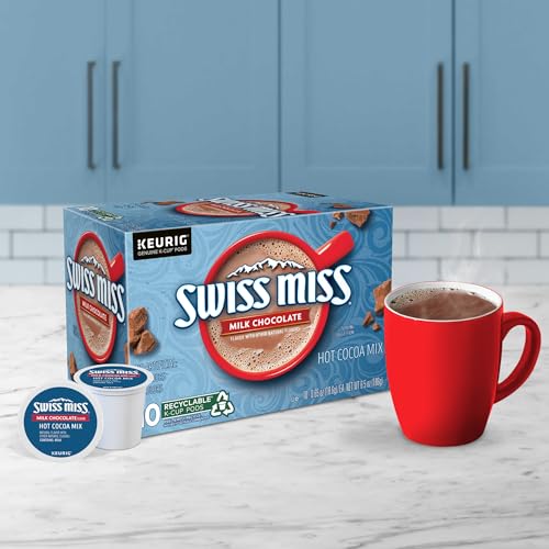 7 Best Hot Chocolate Keurig Cups of 2026