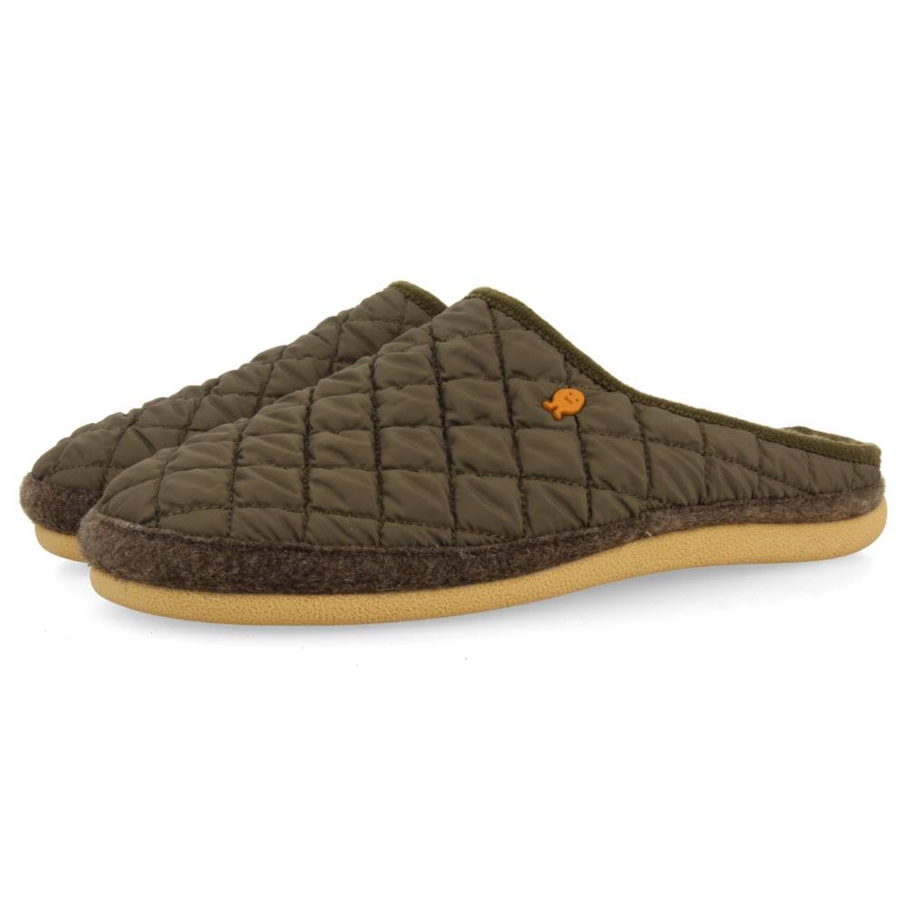 HOT POTATOES Mens Stafford Slipper