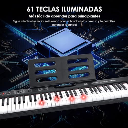 Teclados Y Pianos, Musical Instruments Imagen adicional