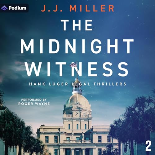 『The Midnight Witness』のカバーアート