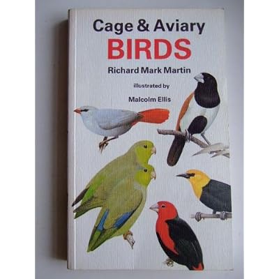Cage and Aviary Birds