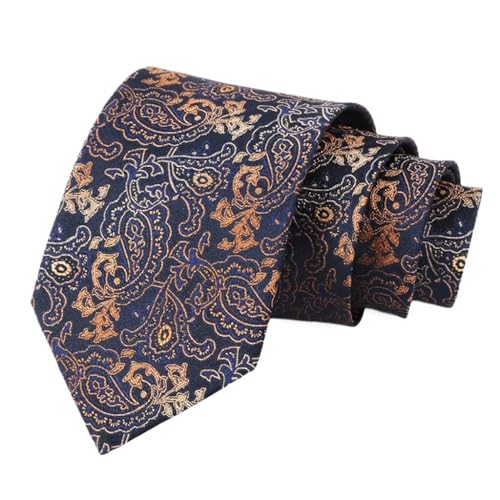 Corbata casual para hombre formal de invierno