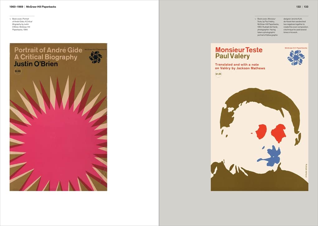 Rudolph de Harak Graphic Designer: Rational Simplicity