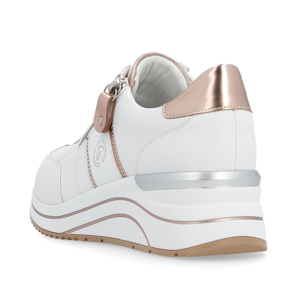 Remonte sneakersy damskie D0T04