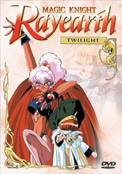 Magic Knight Rayearth - Twilight