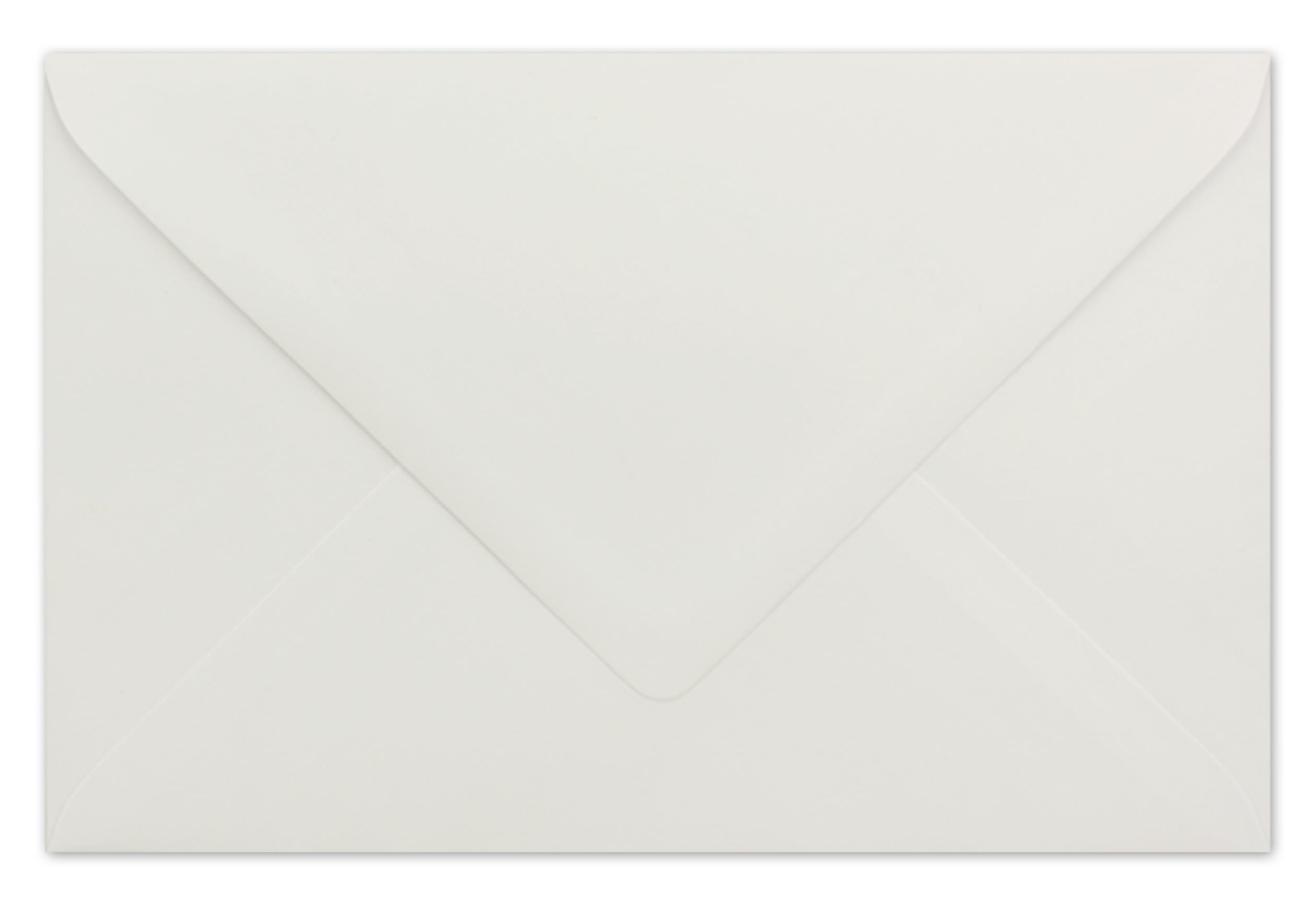 GUSTAV NEUSER - 400 buste per lettere, formato 120 x 180 mm, formato DIN B6, incollaggio a umido, con fodera in seta in crema, 100 g/m², senza finestra, qualità premium