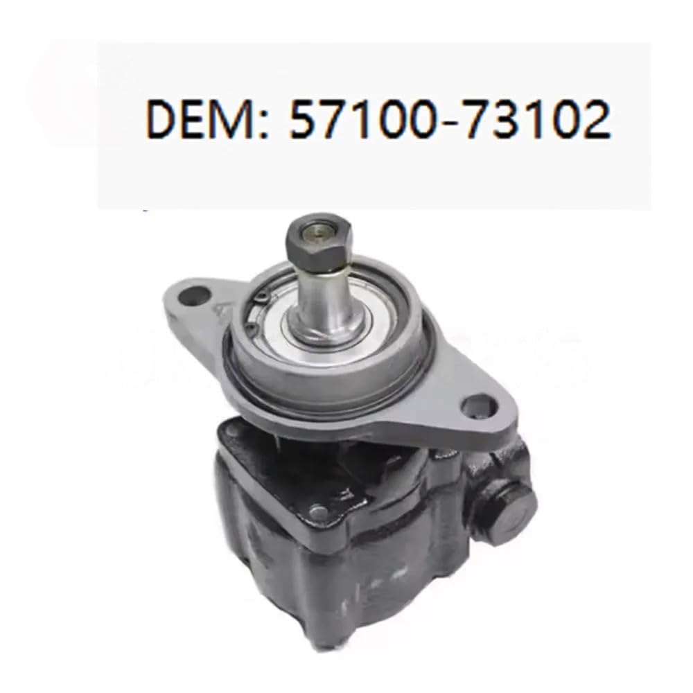Pompa Wspomagania Pasuje do Hyundai Truck 57100-73102 5710073102 akcesoria samochodowe pompa wspomagania układu kierowniczego 57100 73102 Hydrauliczna pompa sterująca