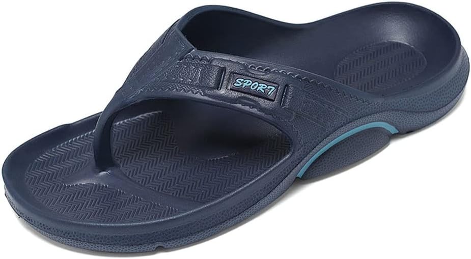 Soft Comfort-teenslippers Voor Heren Badslippers Dames