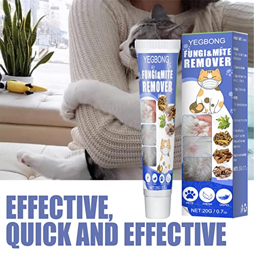 Exfoliantes Y Tratamientos, Pet Products pomada infecciones en la piel Marca Generic (3)