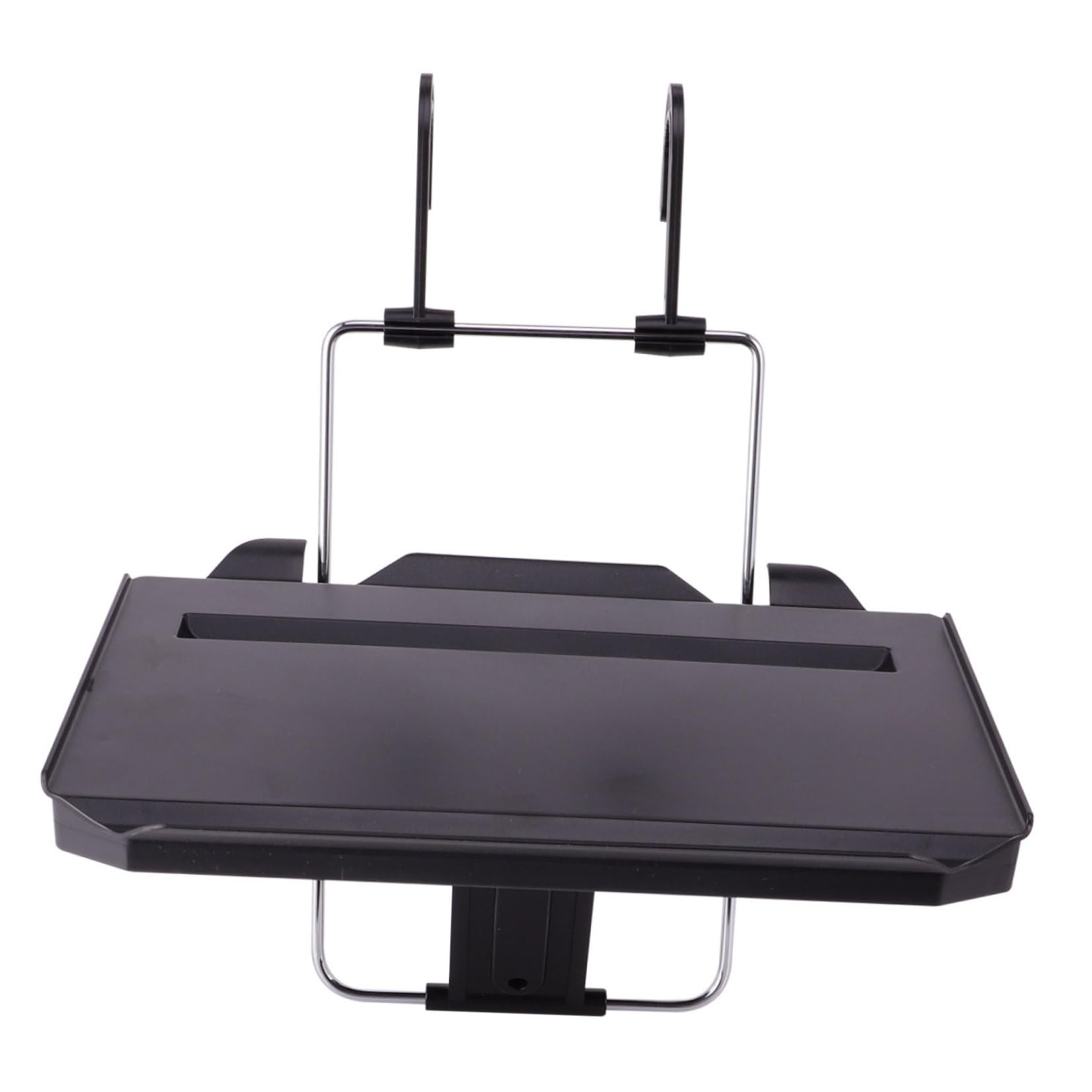 Table de voiture pour repas et boissons avec support tablette pour longs trajets en famille
