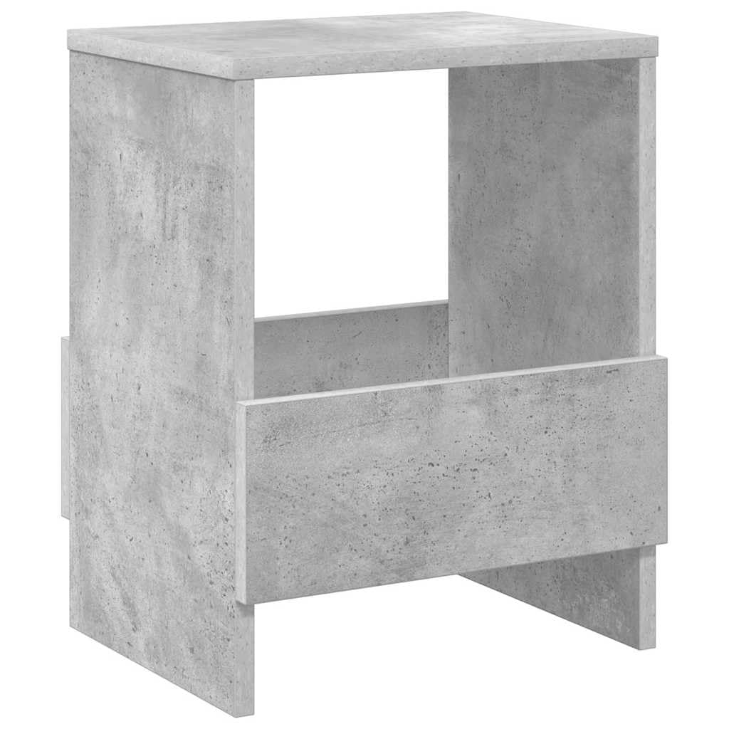 Panca Magazine Legno Ingenierie Grigio | Seduta max 110 kg, manutenzione panno umido, ideale per soggiorno ufficio, 2 pezzi