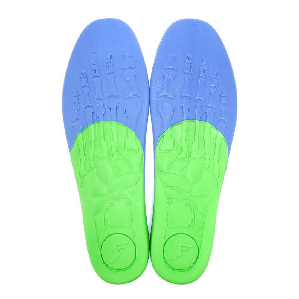 Amazon.co.jp: 脅威の衝撃吸収 FOOTPRINT INSOLE フットプリント