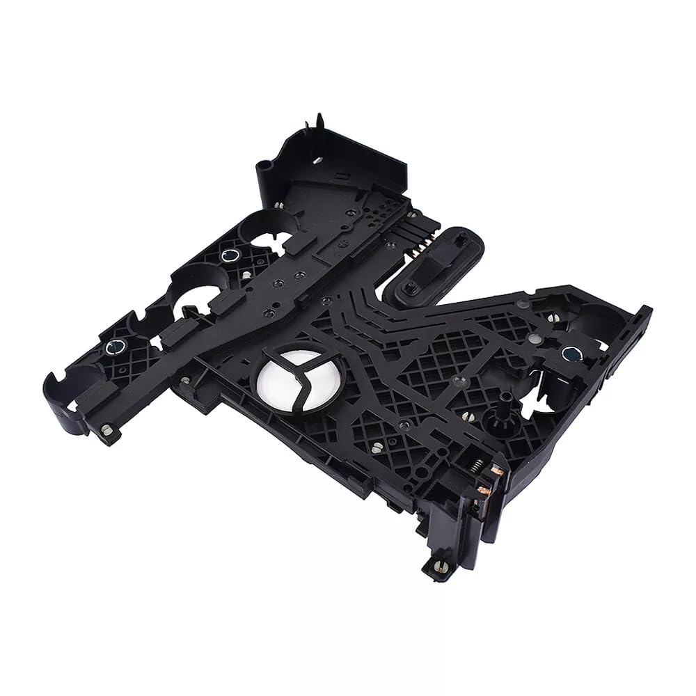Juego de unidad de control de transmisión automática Conector Filtro Transmisión automática Junta de goma 722.6 Reemplazo para W202 S202 W203 W204 W210 W211 W212 W639 W163 S212 S211 R171