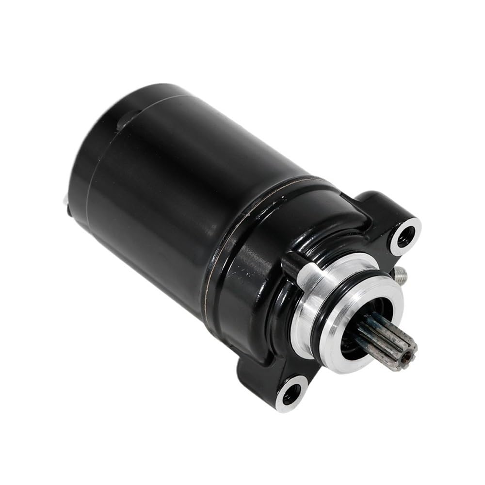 Démarreur électrique pour Pulsar NS 125 à injection robuste - 7