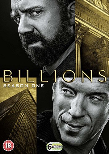 Billions - Season 1 [DVD] [2016]