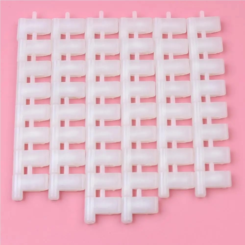 Accesorios Kit de 50 trinquetes de Arranque for rebobinado, compatibles con m 029, 039, 034, 036, 044, 046, MS290, MS360, MS440, MS460, 11251957200