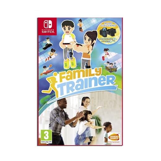 Family Trainer 2021