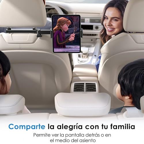 La mejor comparación de Soporte Tablet coche disponible en línea para comprar. 12 La mejor comparación de Soporte Tablet coche disponible en línea para comprar. 10